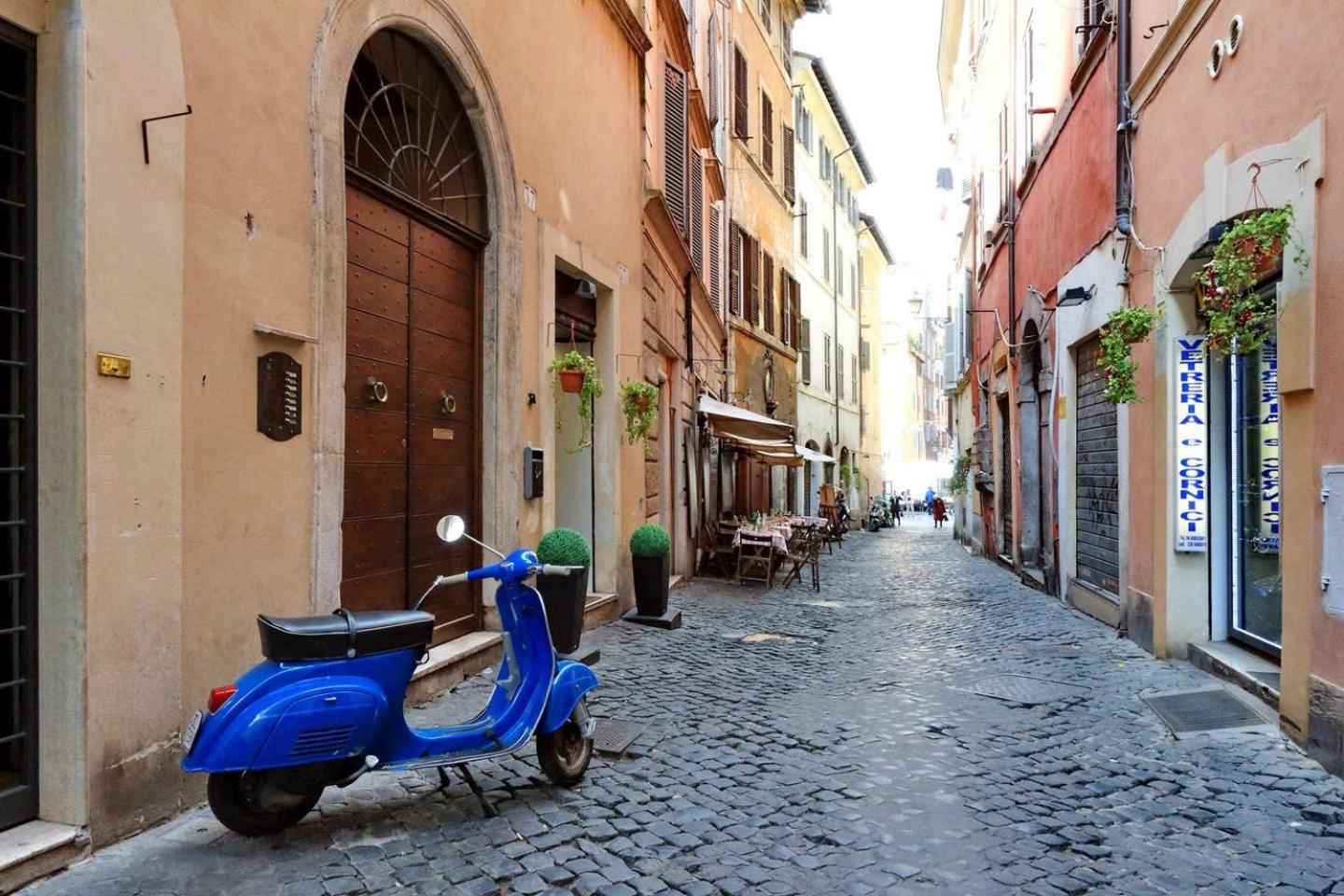 Confortevole Nel Centro Storico Con 2 Ac Wifi Appartamento