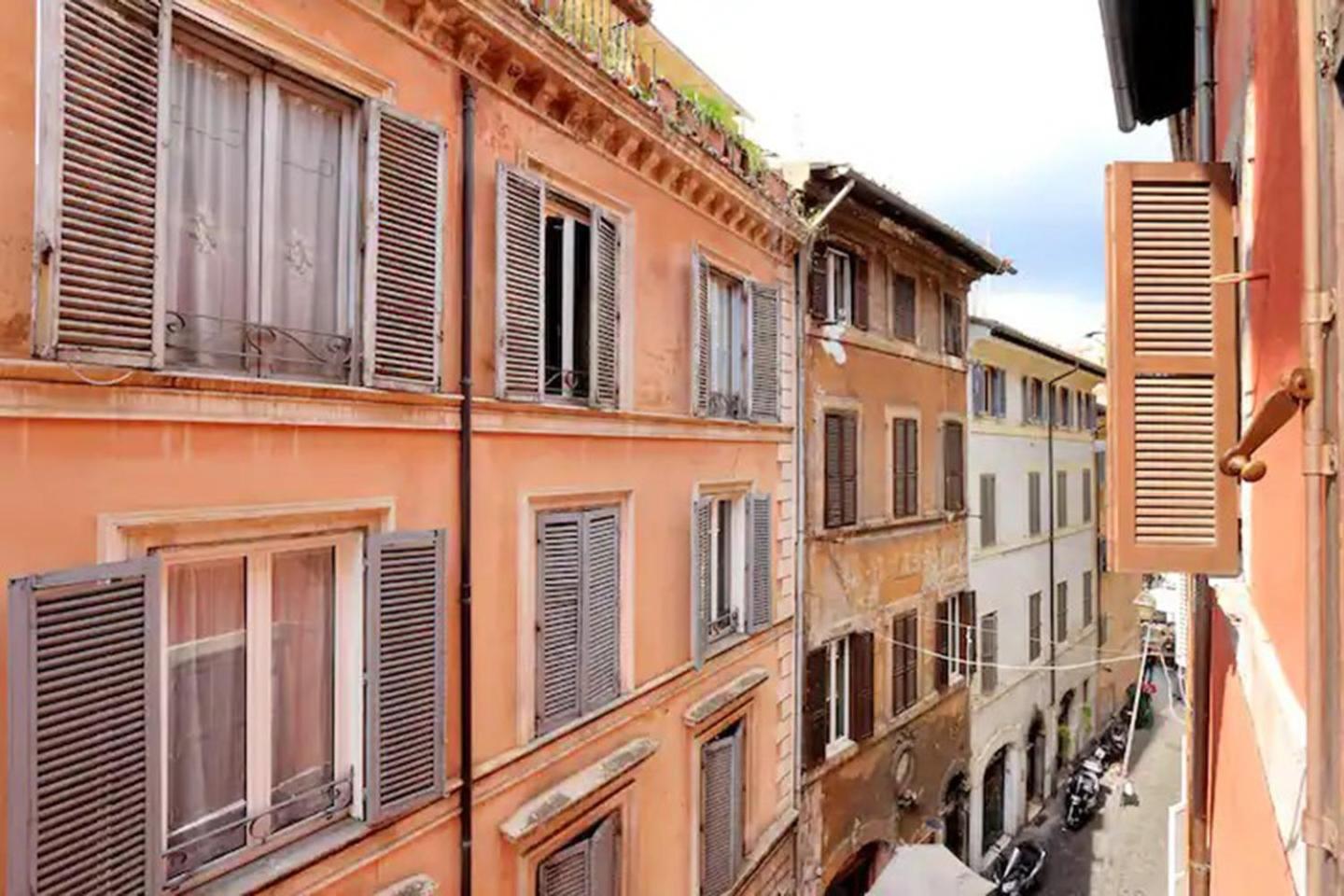Appartamento Confortevole Nel Centro Storico Con 2 Ac Wifi Roma