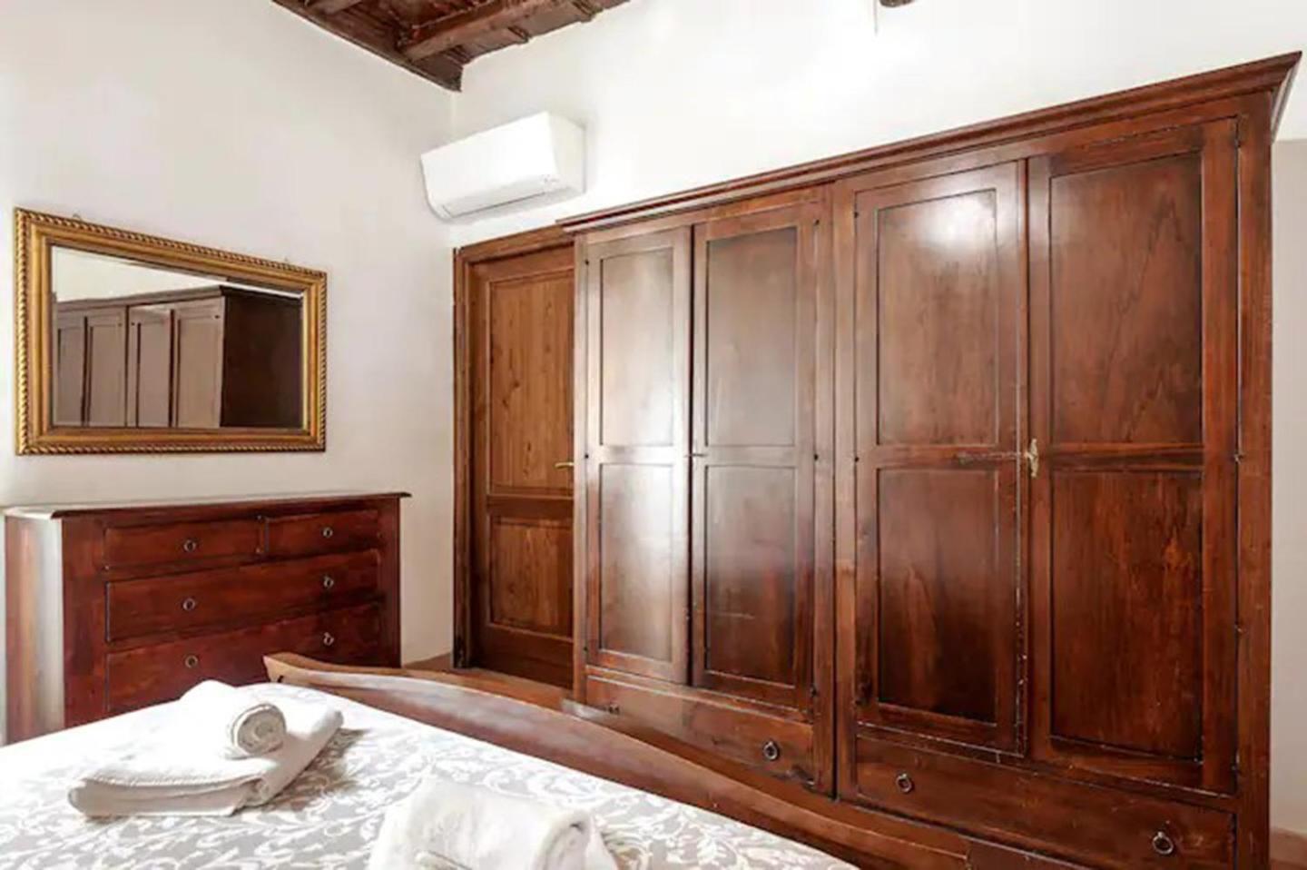 Appartamento Confortevole Nel Centro Storico Con 2 Ac Wifi